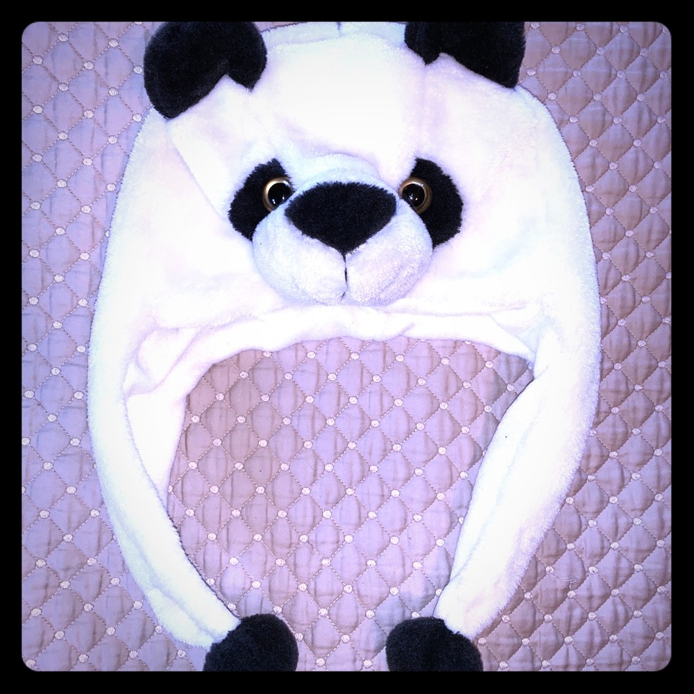Panda Hat